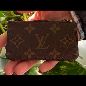 Louis Vuitton Key Pouch